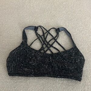 lululemon free to be wild bra